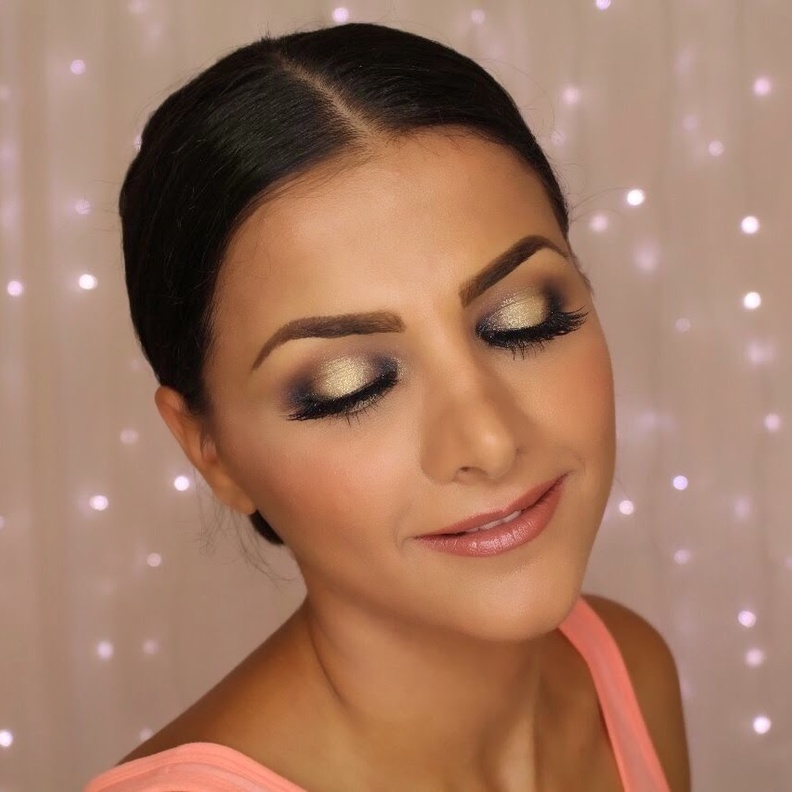 تألقي بصيحة المكياج الجديدة في العام الجديد