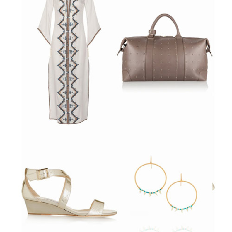 قفاطين مغربية عصرية للسفر