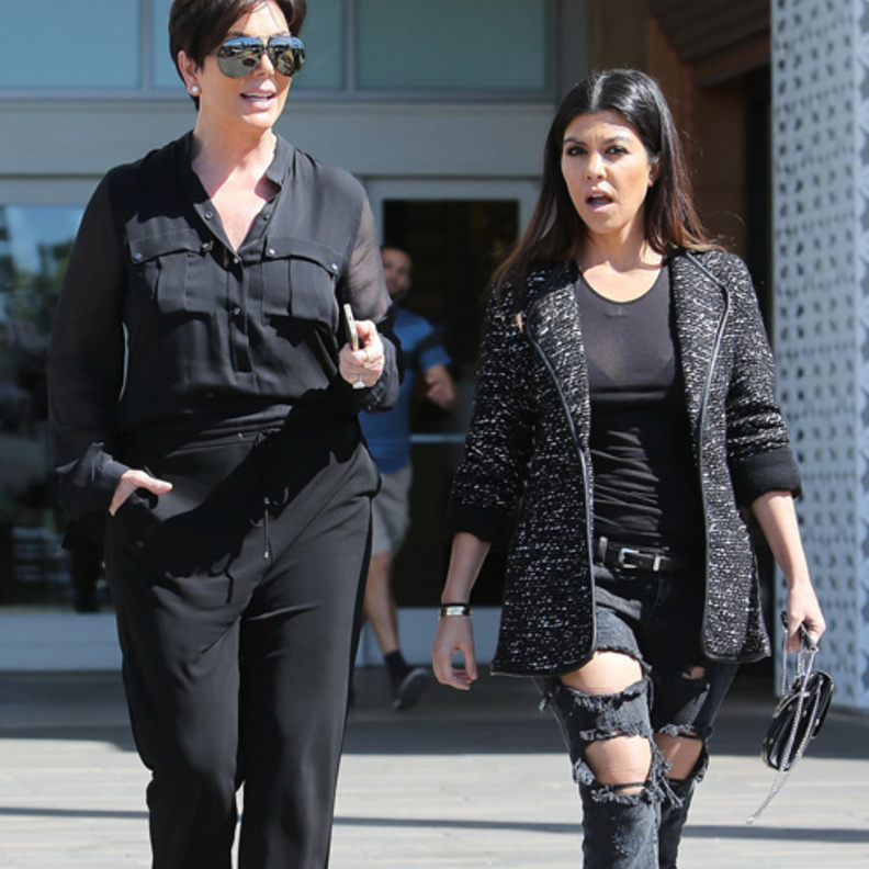  كريس جينر تبحث عن رجال مشاهير لتختار من بينهم من يقوم بدور صديق كورتني