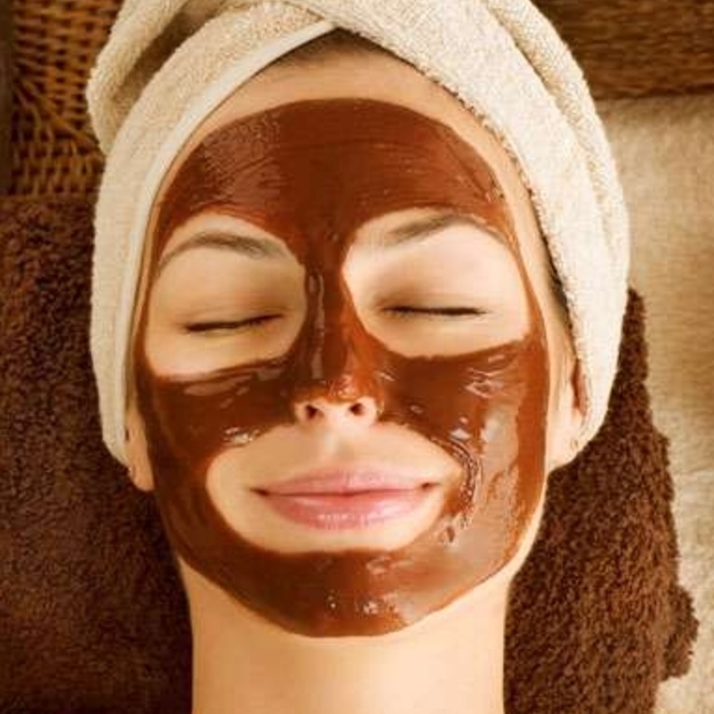 خلطة البن والسكر لتلطيف المسام