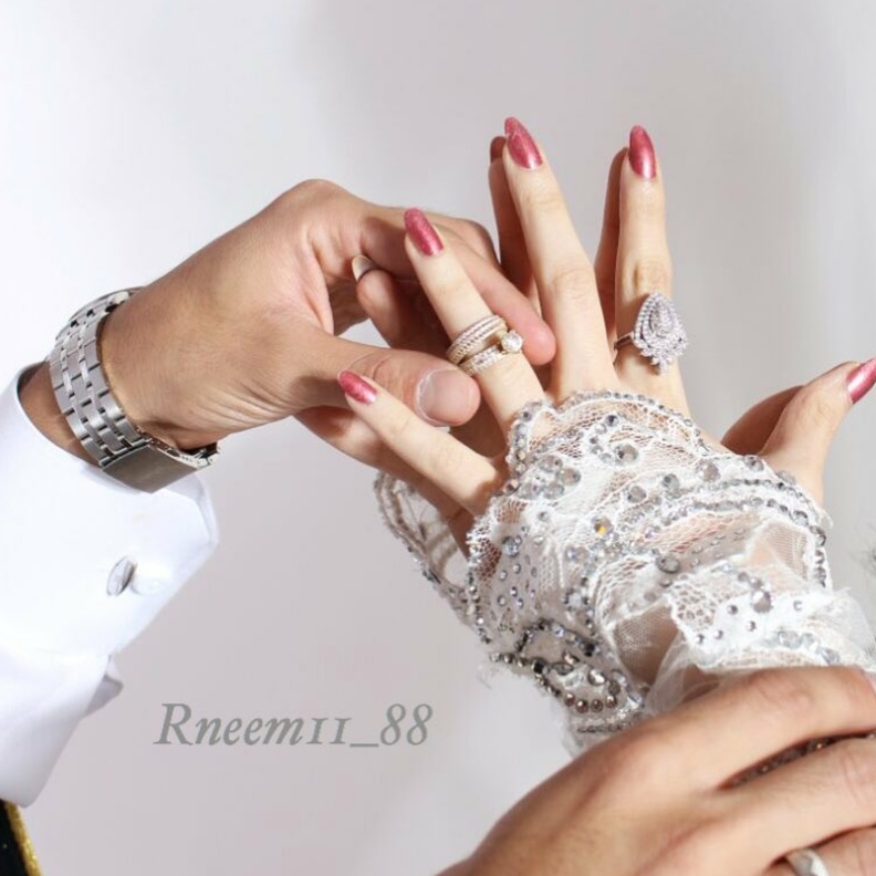 تتميز المصورة رنيم العتيبي بافكارها المبتكرة