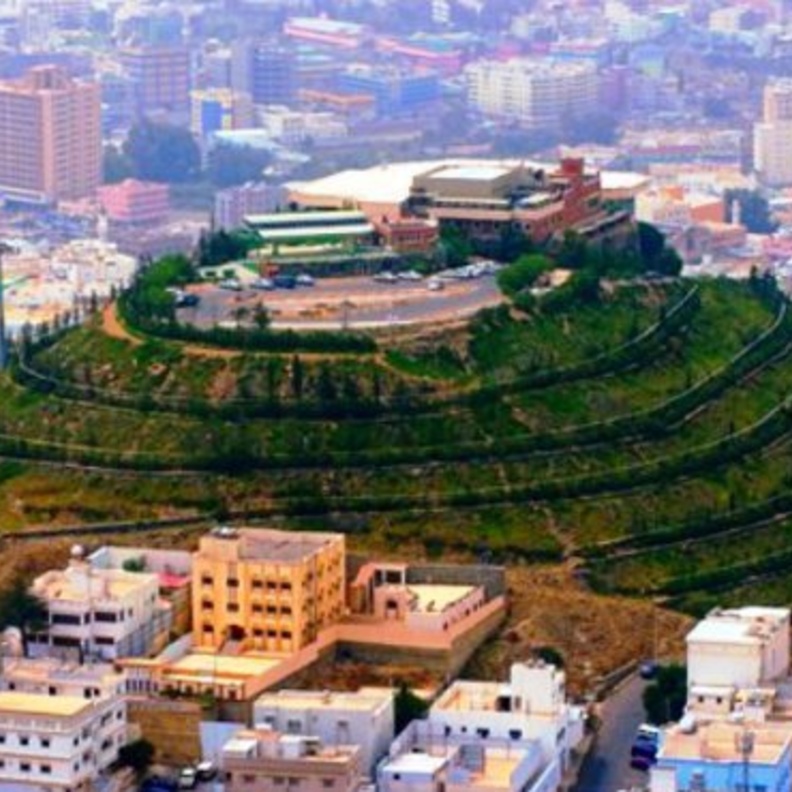 تتويج أبها بلقب عاصمة السياحة العربية