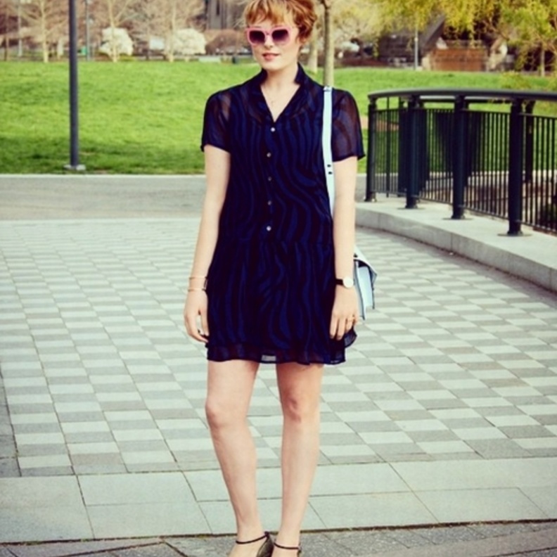 تجنبي الكعب العالي وارتدي الأحذية ذات الربطة على الكاحل