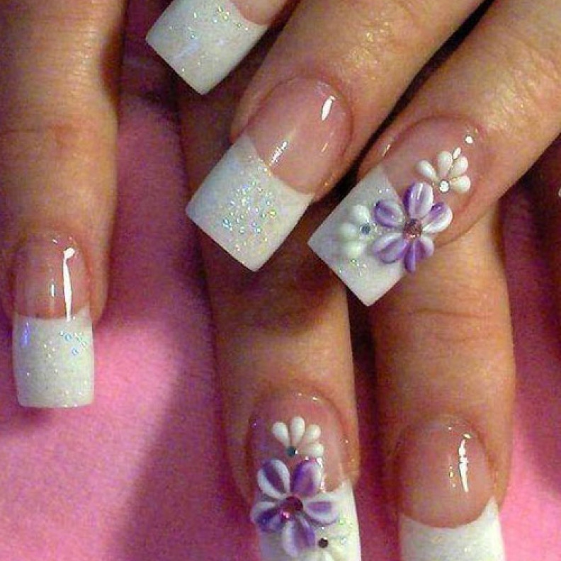  فن أنيق للأظافر