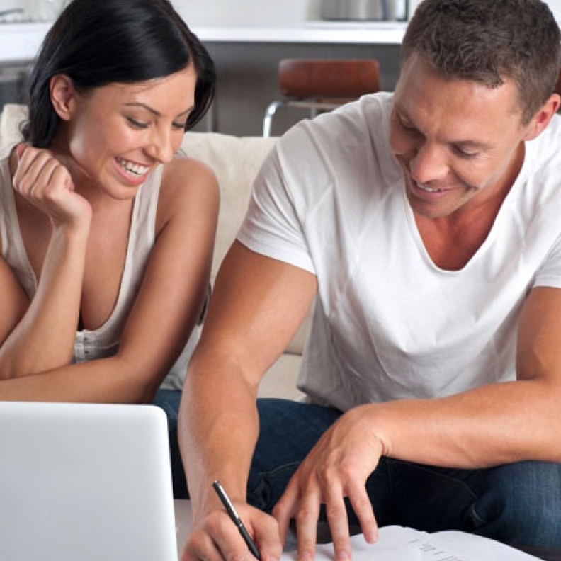 تحديد الميزلنية بمشاركة العريس