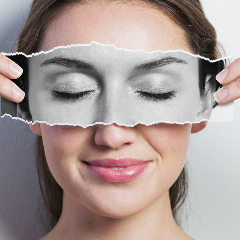 تخلصي من الهالات السوداء بكريم القهوة الرائع 