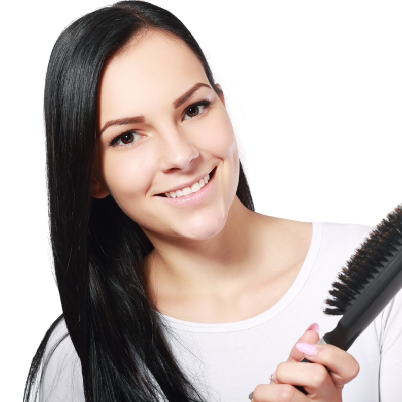 تخلصي من تساقط الشعر بأوراق الزعتر 