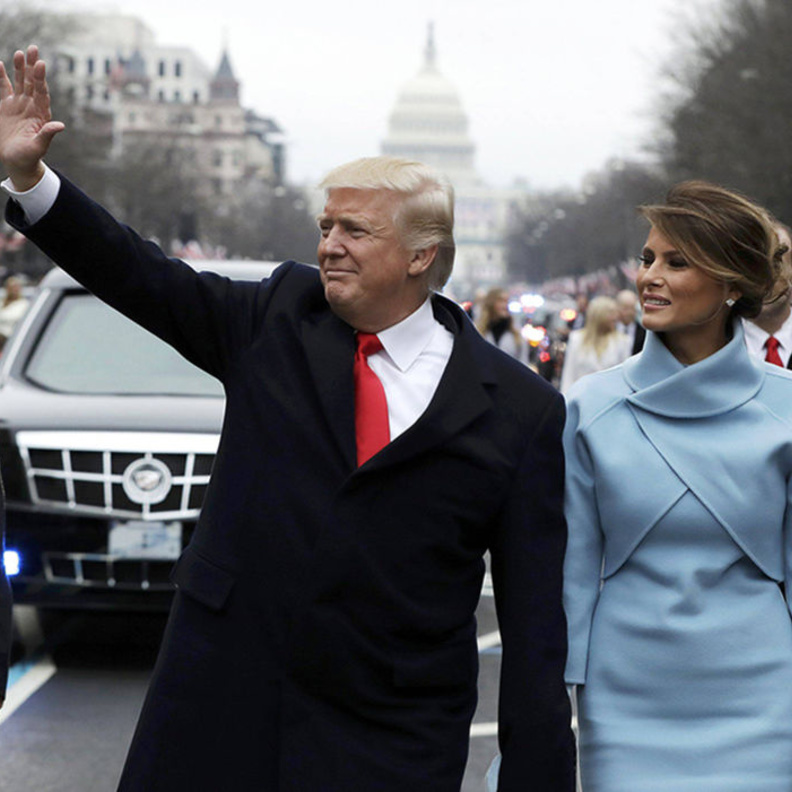 ترامب يرغب بتطوير العلاقات الأمريكية البريطانية