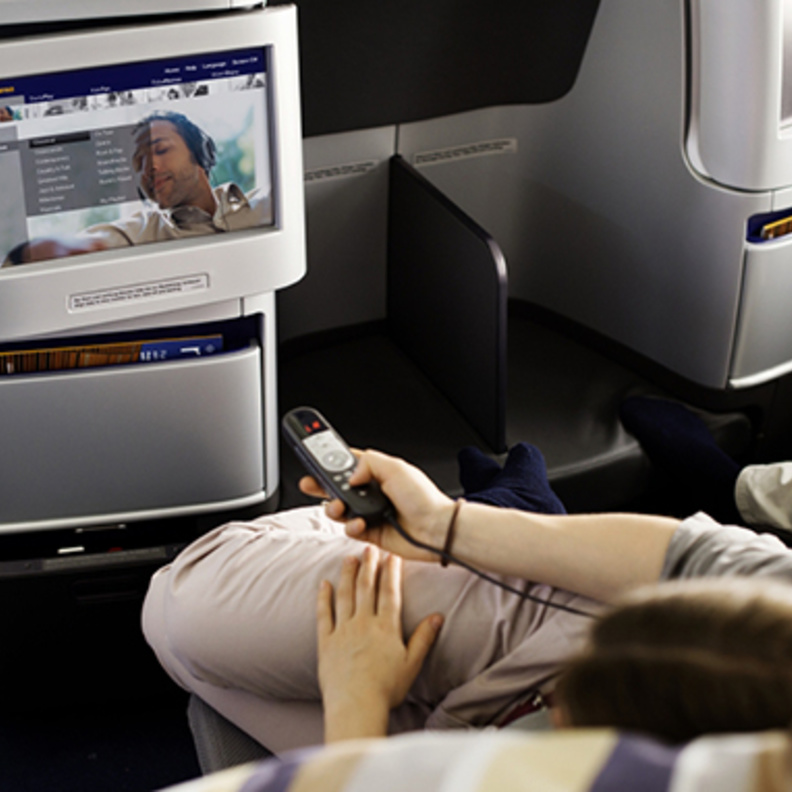 تعرفوا على خطوط الطيران التي تقدم أفضل أنظمة الترفيه