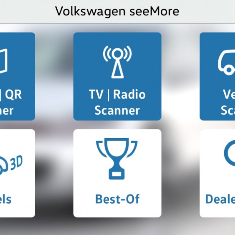 تطبيق فولكس فاجن الجديد