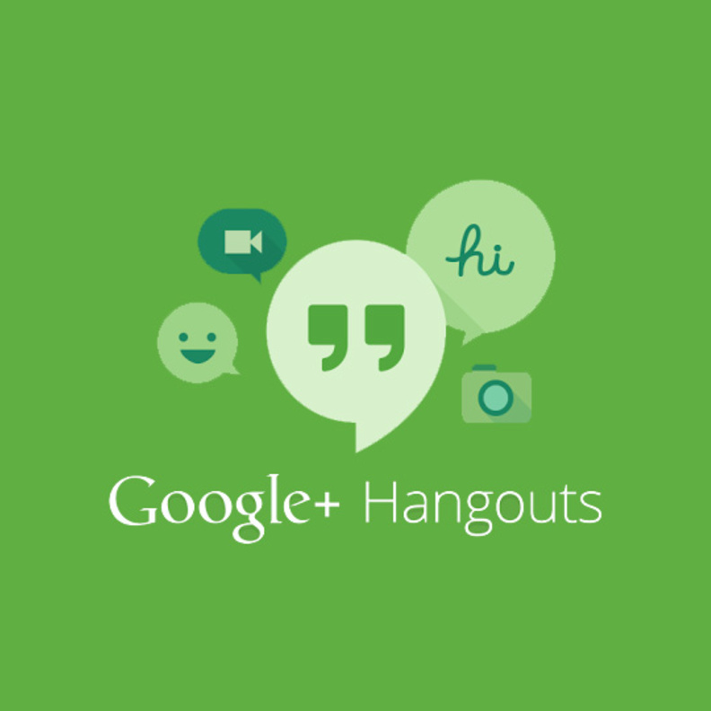 تطبيق Hangouts