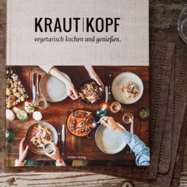 تطبيق Krautkopf للحصول على وصفات مميزة