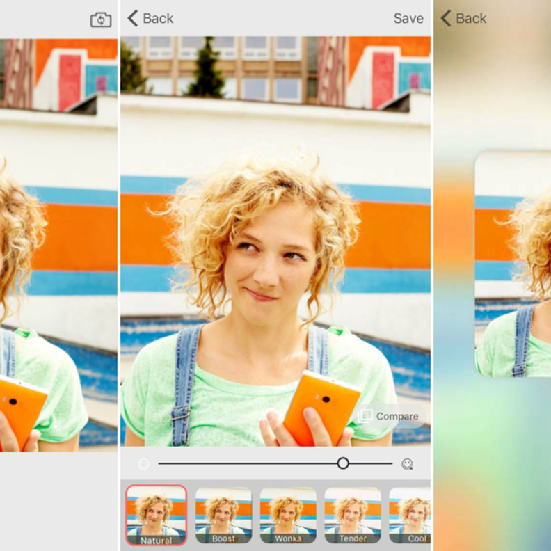 تطبيق Microsoft Selfie لالتقاط اجمل صور السيلفي اصبح متاحا على اجهزة اندرويد