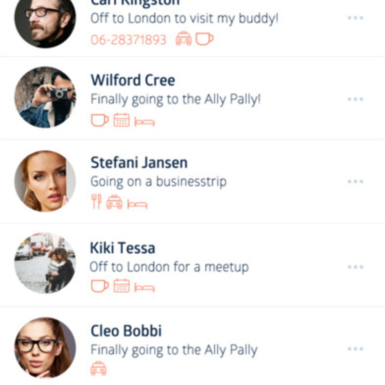 تطبيق Weflock يساعدك على مقابلة أشخاص على نفس رحلتك الجوية