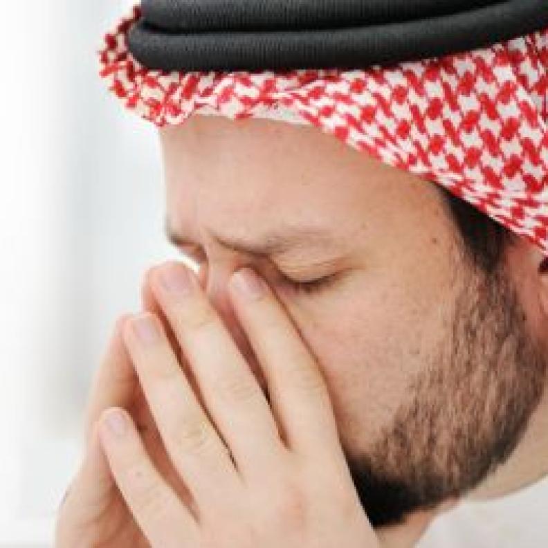 خلل في مظلّة شاب سعودي تودي بحياته في دبي