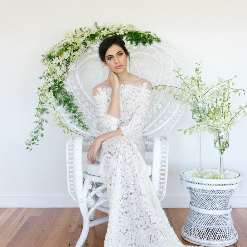 تعرفي على ستايل حفلات الزفاف الذي يناسبك