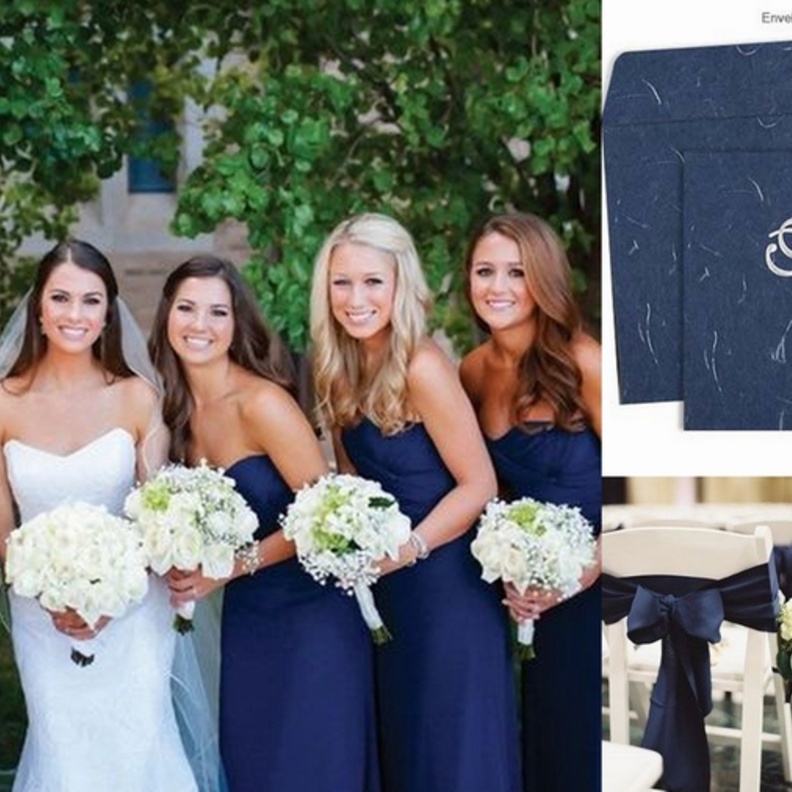 تفاصيل كحلية لزفافك