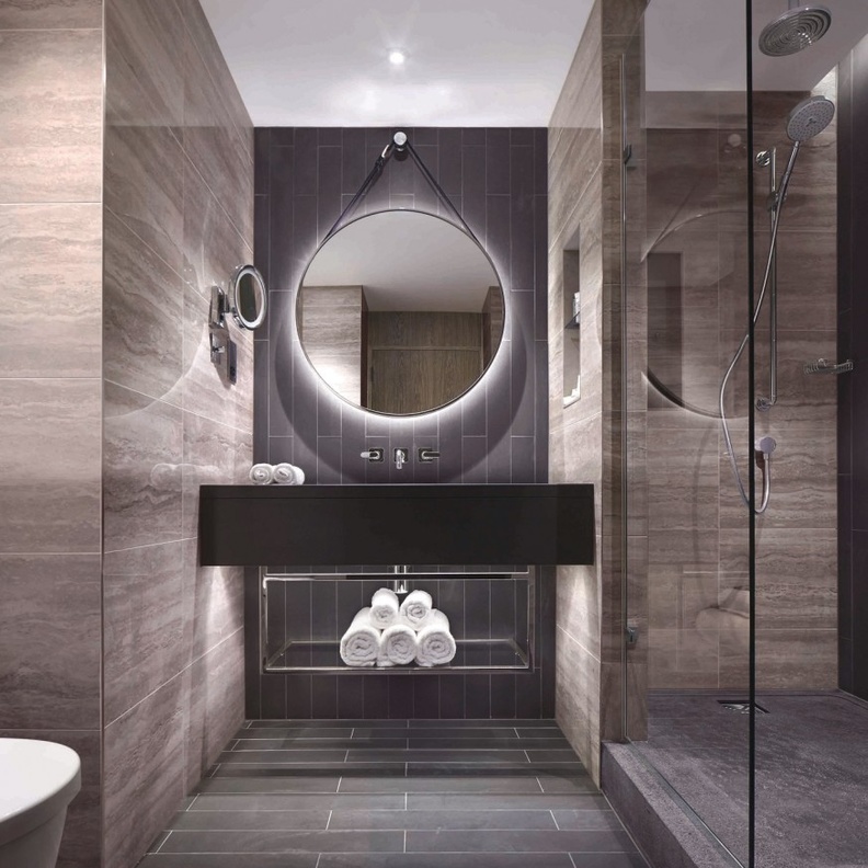 تفاصيل هندسية عصرية