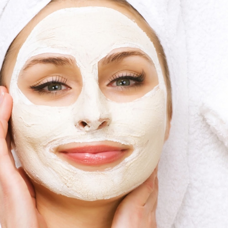 تفتيح البشرة للعروس باستخدام ماسكات صودا الخبز