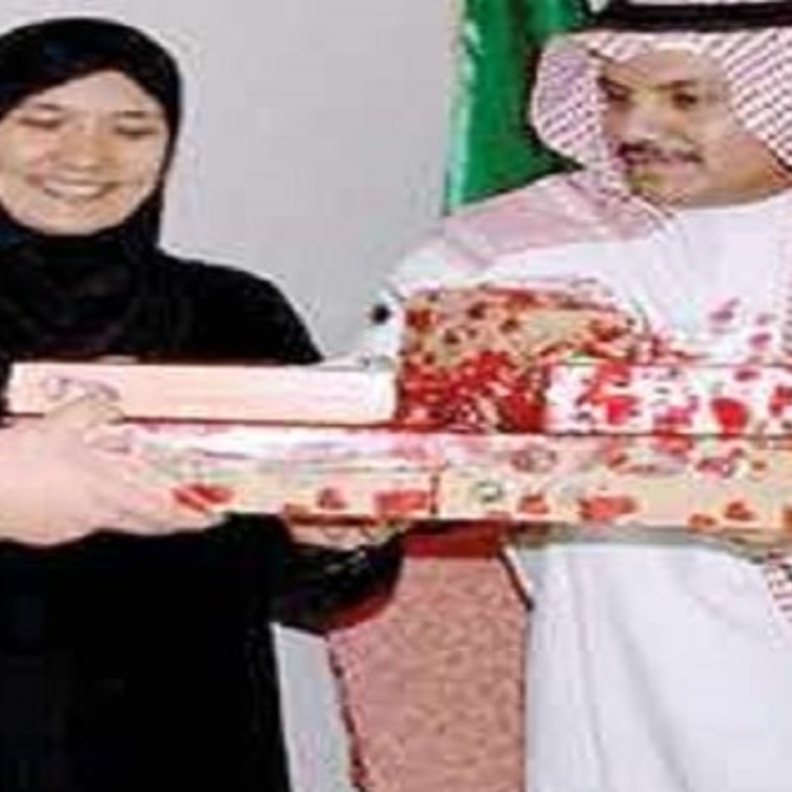 تكريم الممرضة