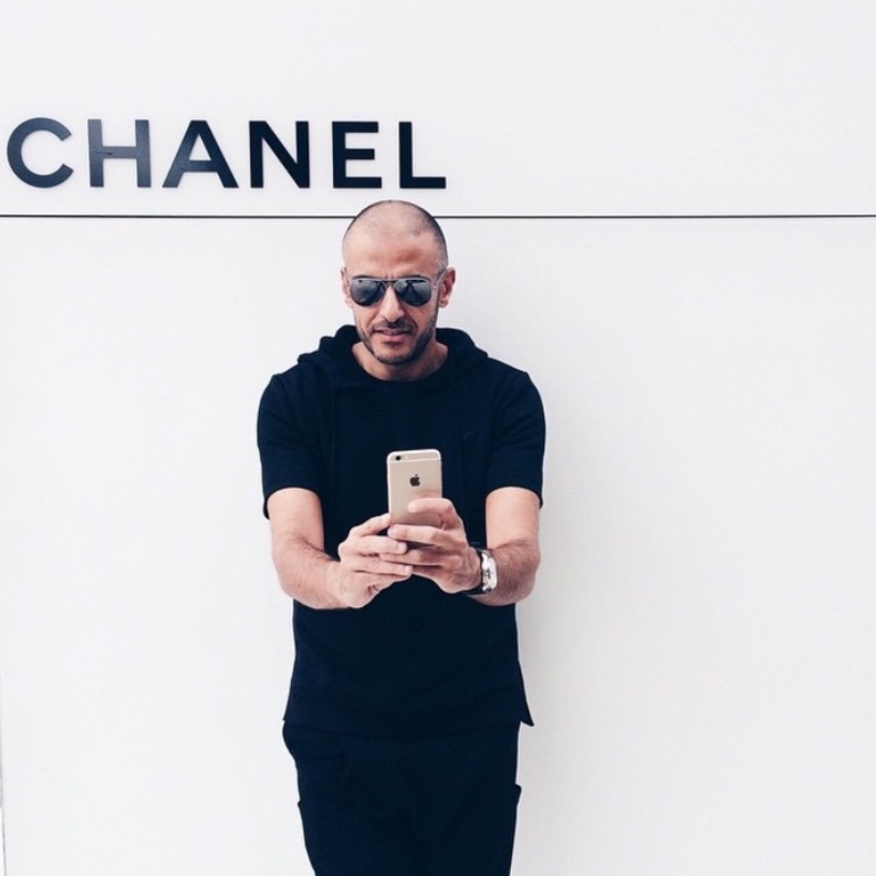 اناقة ماجد الصباح