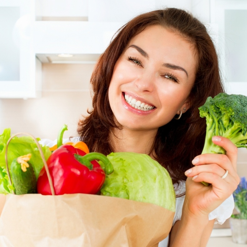 تناول الخضار سيجعلك أكثر صحة 