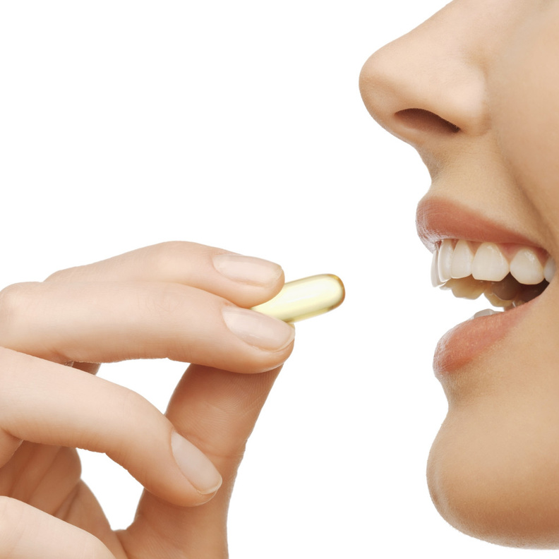 تناولي زيت السمك لصحتك و رشاقتك و جمالك 