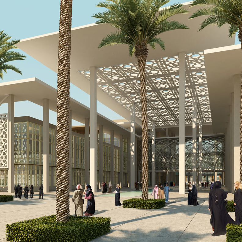 جامعة الاميرة نورة بنت عبدالرحمن 