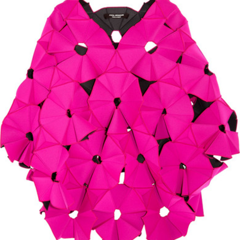 موضة الزهري