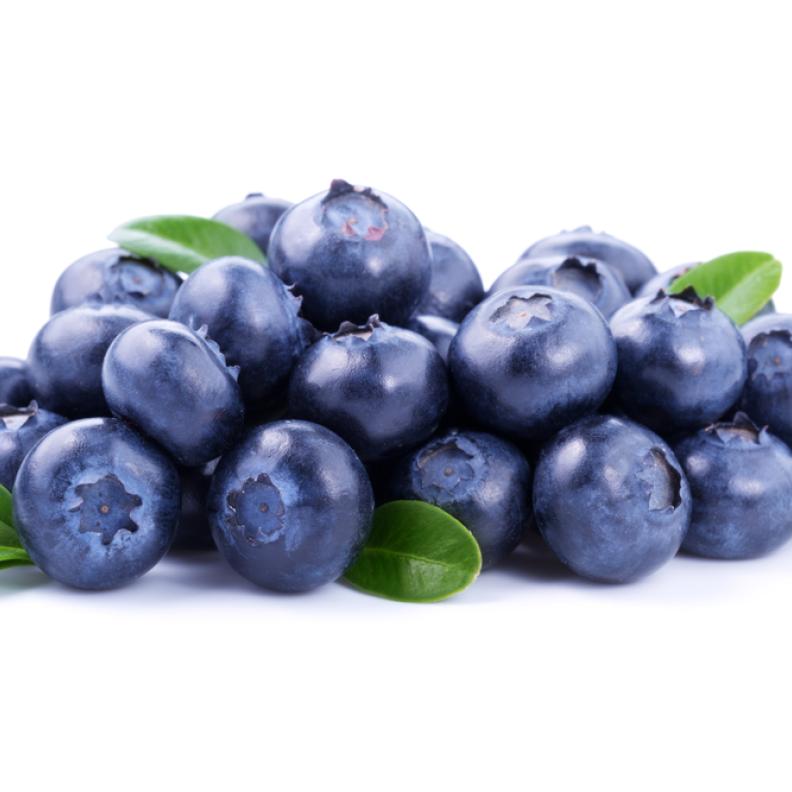  توت العليق.