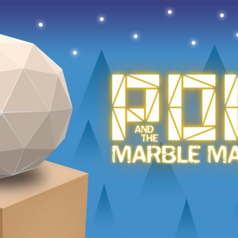 توفر لعبة Poly & Marble Maze مجموعة من الالغاز الممتعة والمليئة بالتحدي