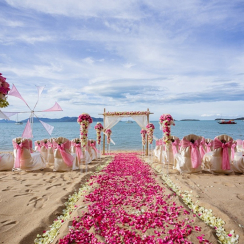 توفير عناء تجهيز الديكور