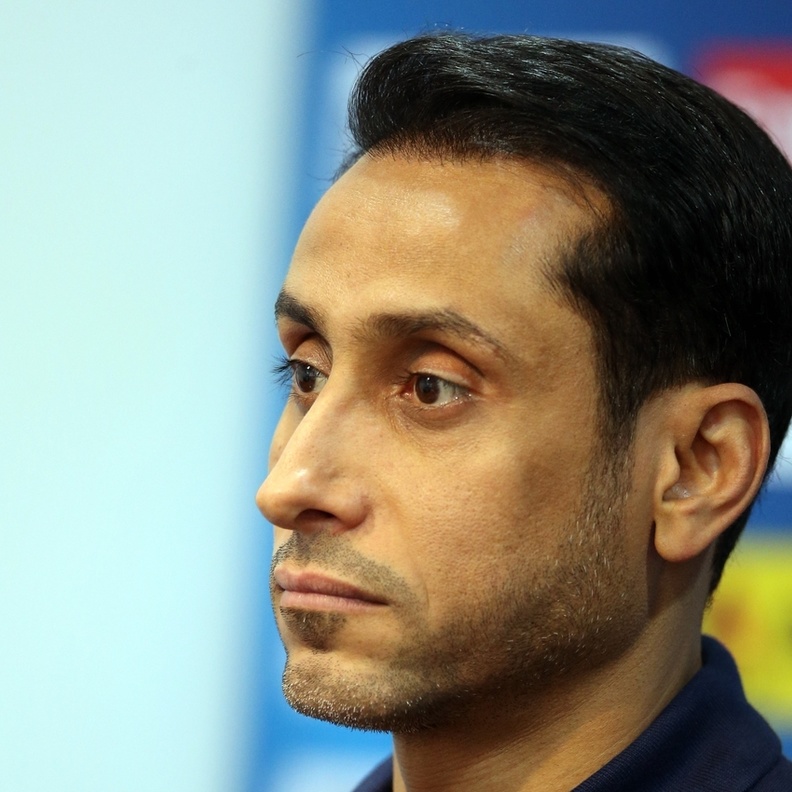 سامي يستعين بـ 4 مدربين مساعدين اجانب