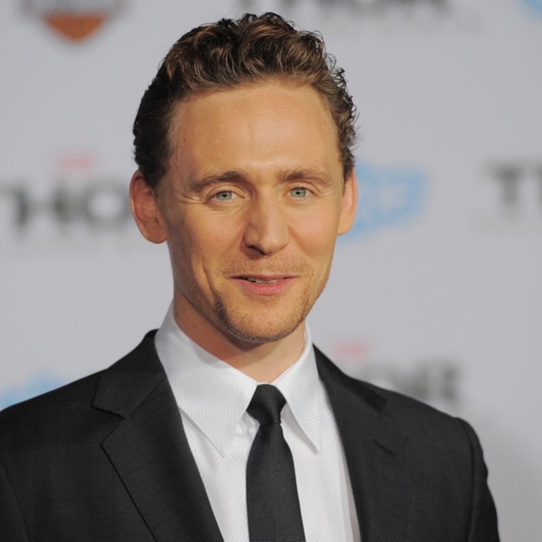 توم هيدلستون Tom Hiddleston