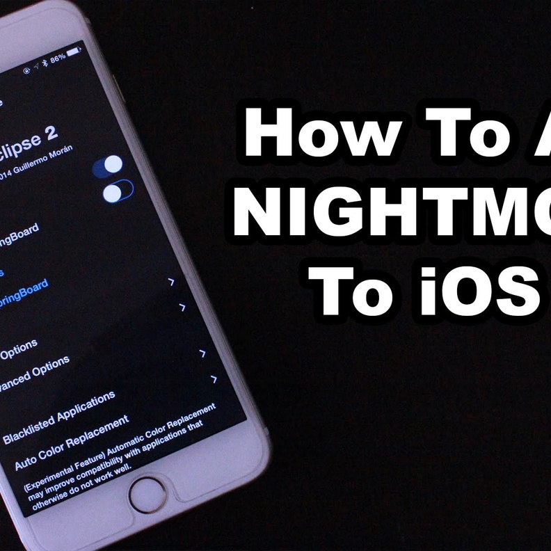 تويتر يتيح ميزة الوضع الليلي لاجهزة iOS