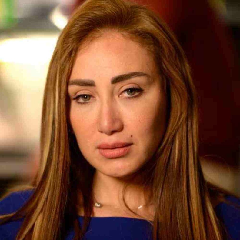  تويتر ينهى مسيرة ريهام سعيد