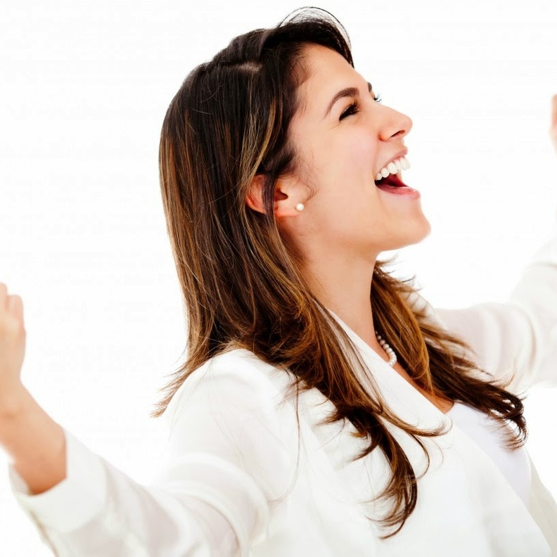 ثقي بنفسك ولا تقارني نفسك بالاخريات