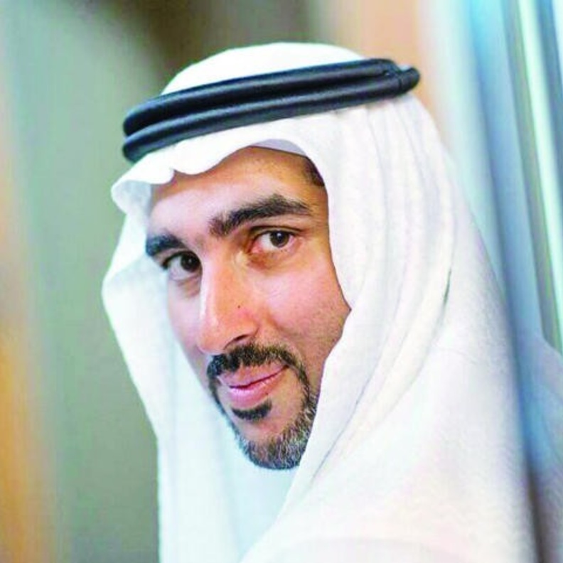 جائزة امريكية لقصائد شاعر سعودي