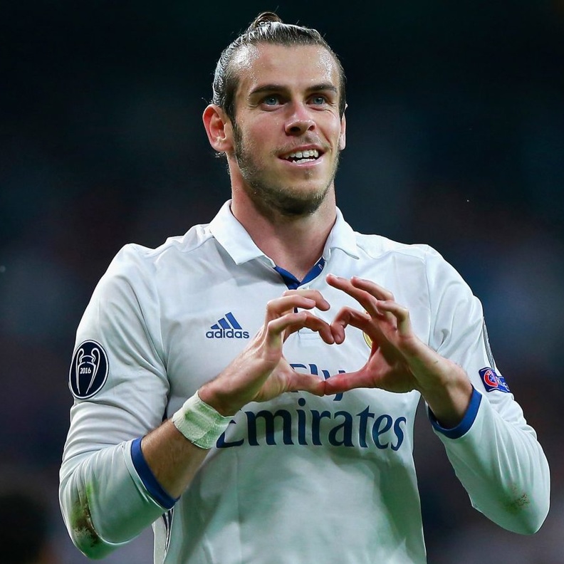 جاريث بيل يسجل أسرع هدف في تاريخ ريال مدريد