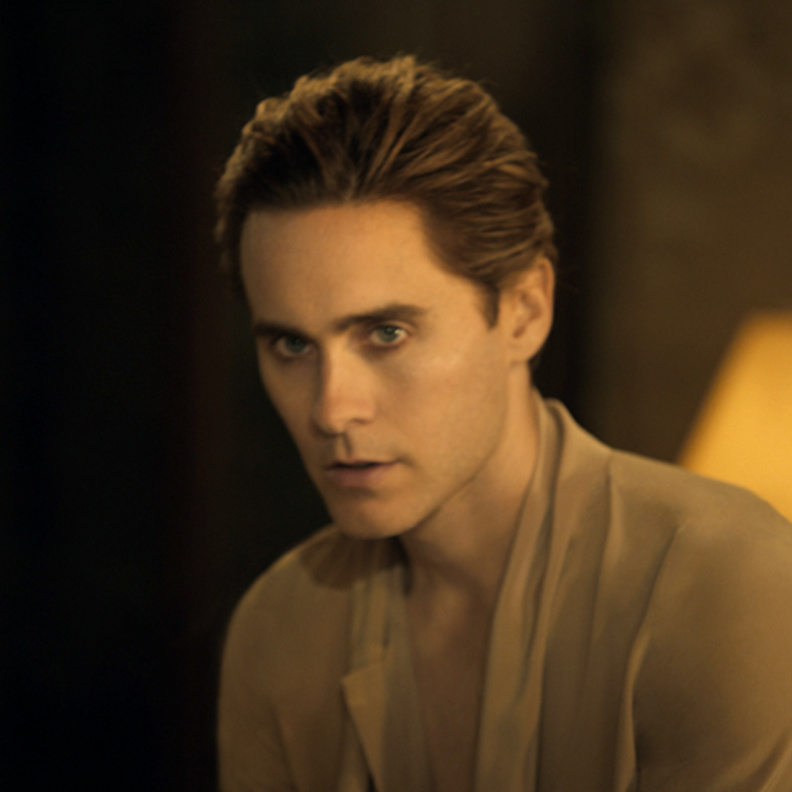 جاريد ليتو Jared Leto الوجه الجديد لعطر Gucci GUILTY 