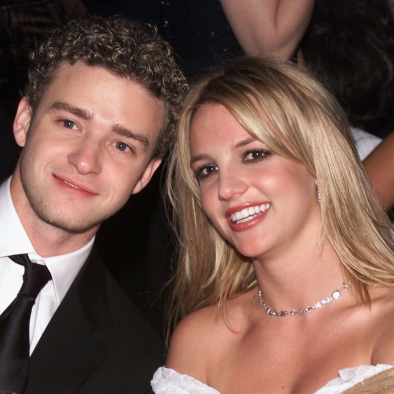 جاستين تمبرليك Justin Timberlake  بريتني سبيرز Britney Spears