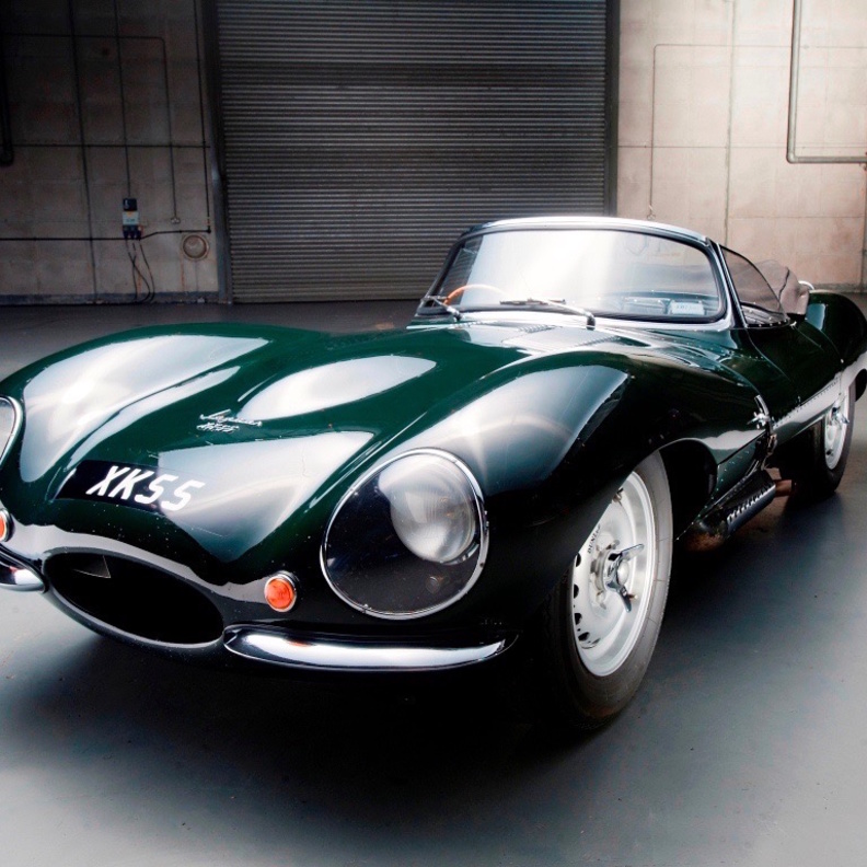 جاكوار تحدث سيارتها الخارقة XKSS