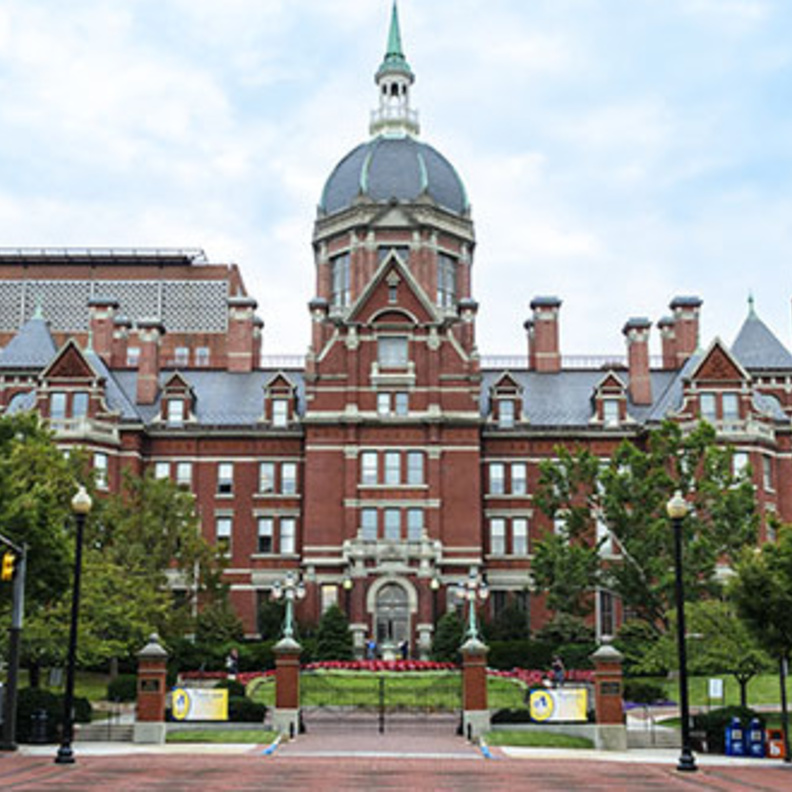 جامعة جون هوبكنز الامريكية