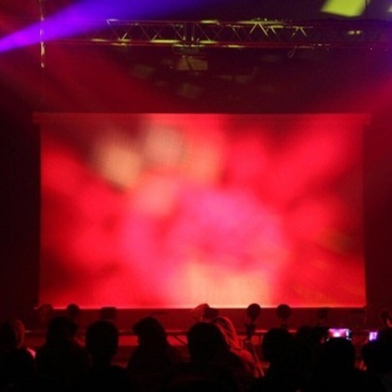 جانب من العرض