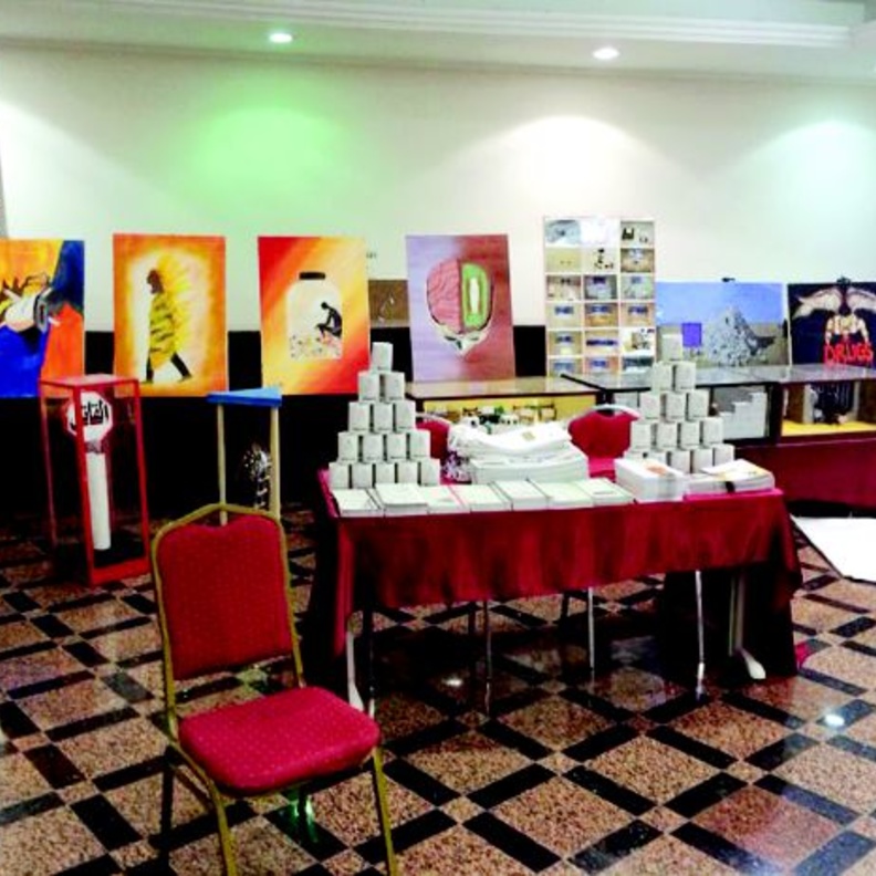 تدشين الملتقى التوعوي "أنت المنقذ" 