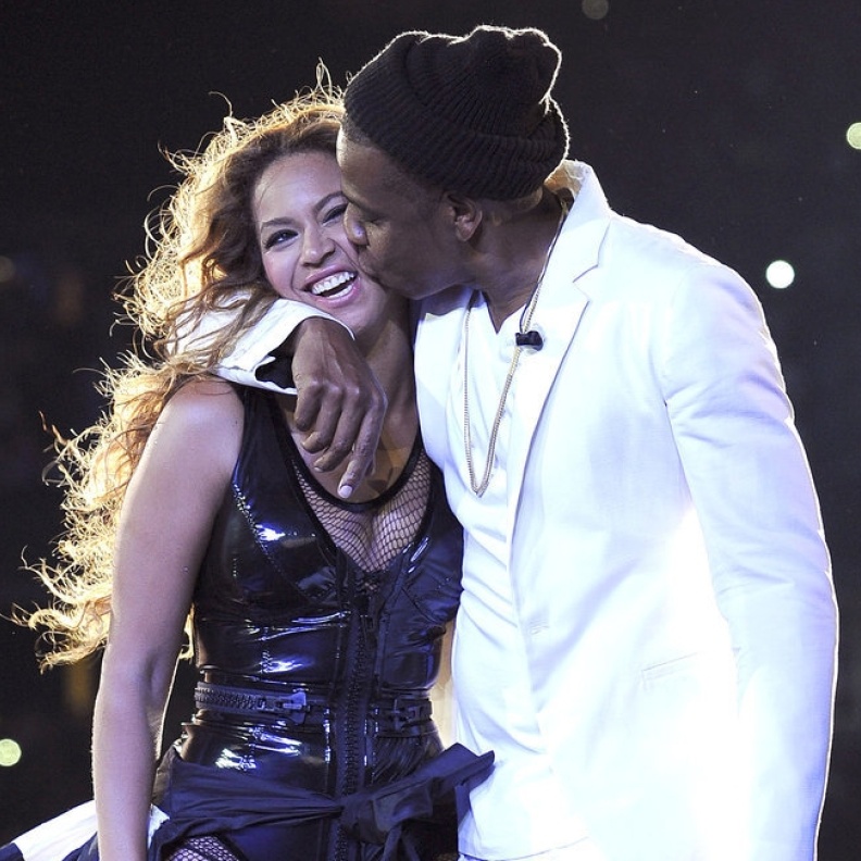 جاي زي وبيونسيه