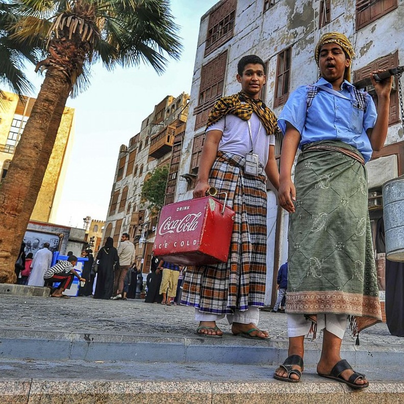 جدة التاريخية