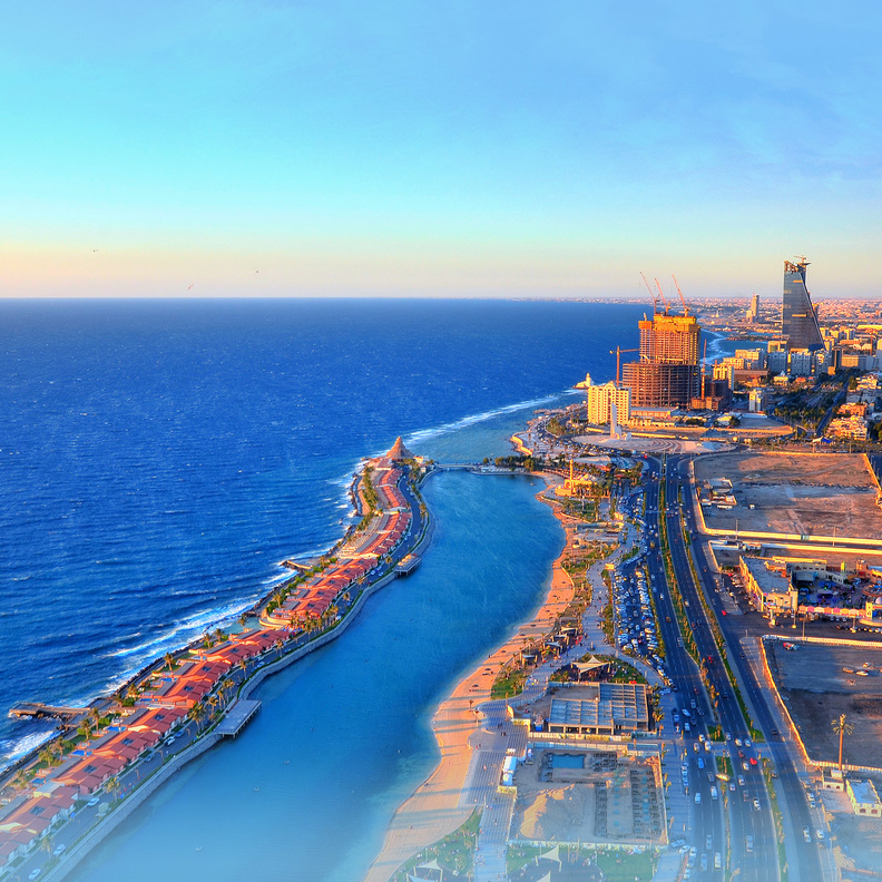 مطار الملك عبدالعزيز الجديد