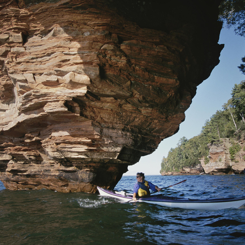 جزيرة  Loon – ولاية ويسكونسن