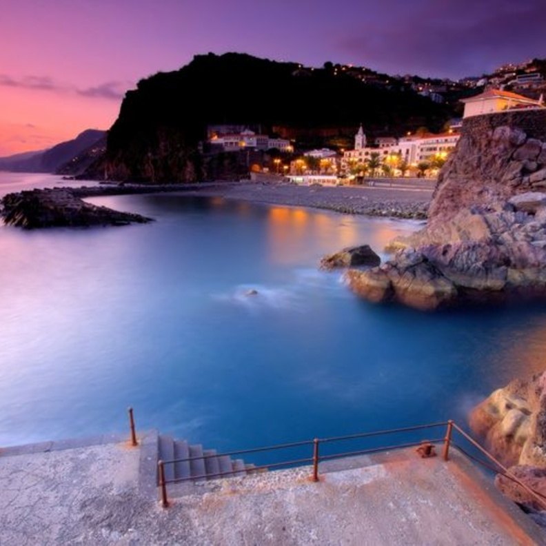 جزيرة ماديرا لشهر العسل